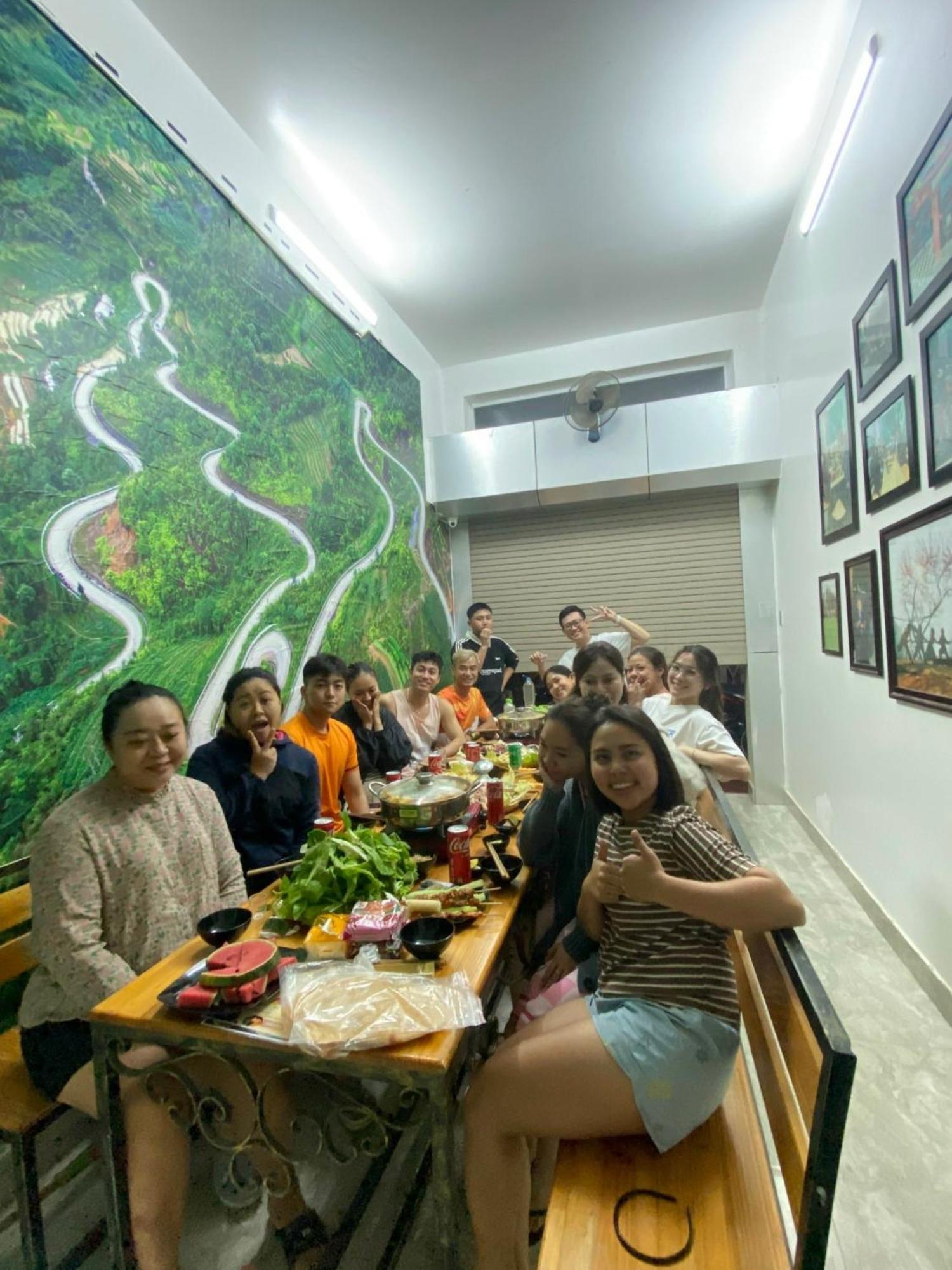Voi Meo Vac Hostel & Breakfast Exteriér fotografie